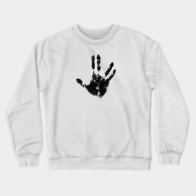 Live Long And Prosper Crewneck Sweatshirt by FunkyHusky